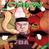 CHEW-18 RF