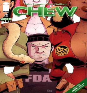 CHEW-18 RF