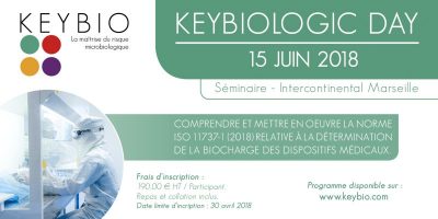 Comprendre et mettre en oeuvre la norme ISO 11737-1 (2018) relative à la détermination de la biocharge des Dispositifs Médicaux